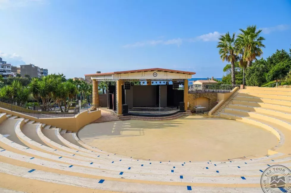 Viešbutis „TH LE CASTELLA BAIA DEGLI DEI VILLAGE“ (Kalabrija, Italija)