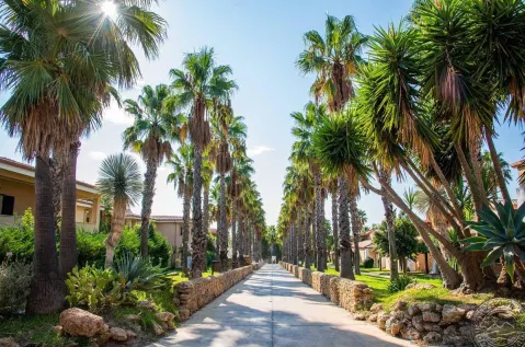 Viešbutis „TH LE CASTELLA BAIA DEGLI DEI VILLAGE“ (Kalabrija, Italija)