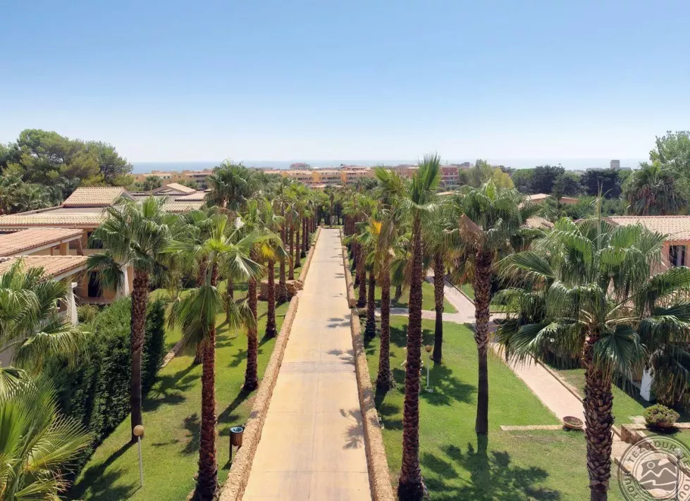 Viešbutis „TH LE CASTELLA BAIA DEGLI DEI VILLAGE“ (Kalabrija, Italija)