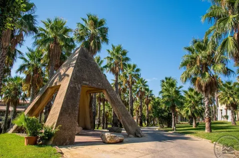 Viešbutis „TH LE CASTELLA BAIA DEGLI DEI VILLAGE“ (Kalabrija, Italija)