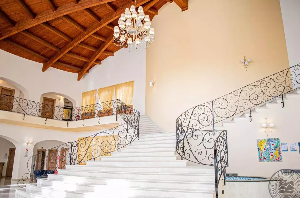 Viešbutis „TH LE CASTELLA BAIA DEGLI DEI VILLAGE“ (Kalabrija, Italija)