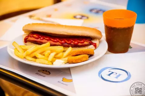 Viešbutis „TH LE CASTELLA BAIA DEGLI DEI VILLAGE“ (Kalabrija, Italija)