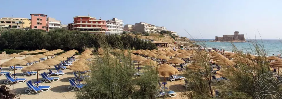 Viešbutis „TH LE CASTELLA BAIA DEGLI DEI VILLAGE“ (Kalabrija, Italija)
