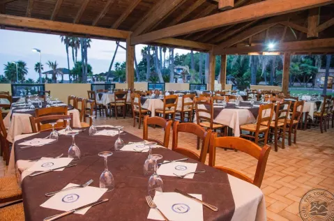 Viešbutis „TH LE CASTELLA BAIA DEGLI DEI VILLAGE“ (Kalabrija, Italija)