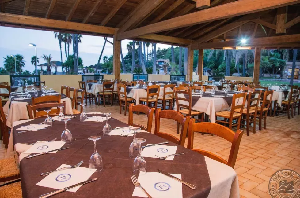 Viešbutis „TH LE CASTELLA BAIA DEGLI DEI VILLAGE“ (Kalabrija, Italija)