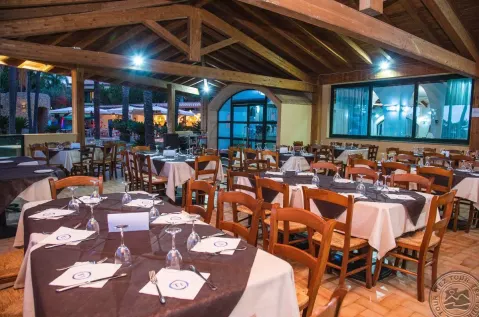 Viešbutis „TH LE CASTELLA BAIA DEGLI DEI VILLAGE“ (Kalabrija, Italija)