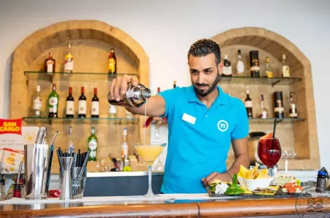 Viešbutis „TH LE CASTELLA BAIA DEGLI DEI VILLAGE“ (Kalabrija, Italija)