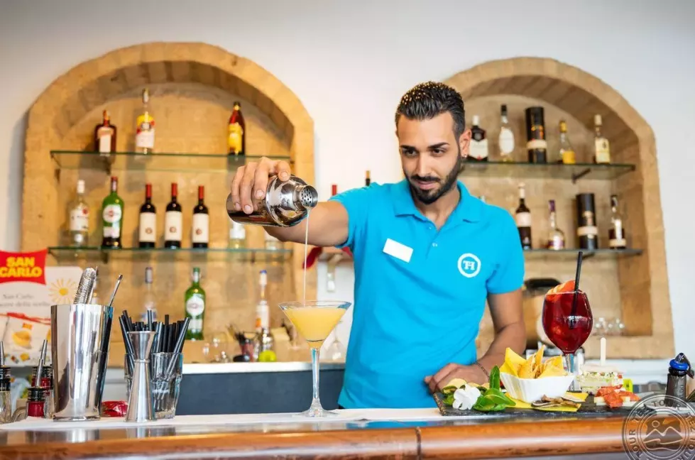 Viešbutis „TH LE CASTELLA BAIA DEGLI DEI VILLAGE“ (Kalabrija, Italija)