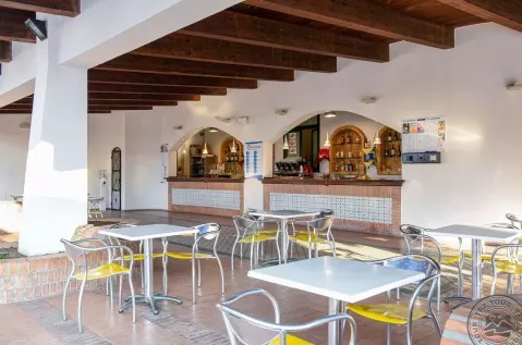 Viešbutis „TH LE CASTELLA BAIA DEGLI DEI VILLAGE“ (Kalabrija, Italija)