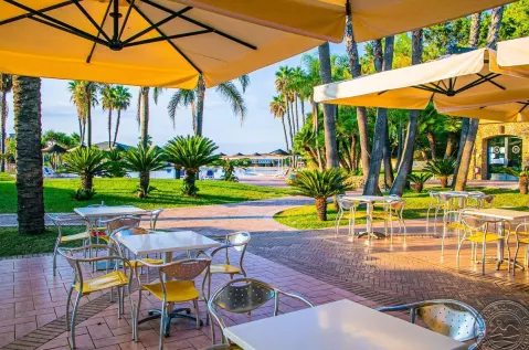 Viešbutis „TH LE CASTELLA BAIA DEGLI DEI VILLAGE“ (Kalabrija, Italija)