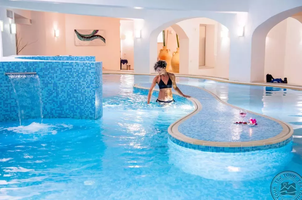 Viešbutis „TH LE CASTELLA BAIA DEGLI DEI VILLAGE“ (Kalabrija, Italija)