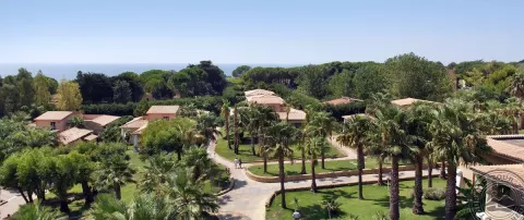 Viešbutis „TH LE CASTELLA BAIA DEGLI DEI VILLAGE“ (Kalabrija, Italija)