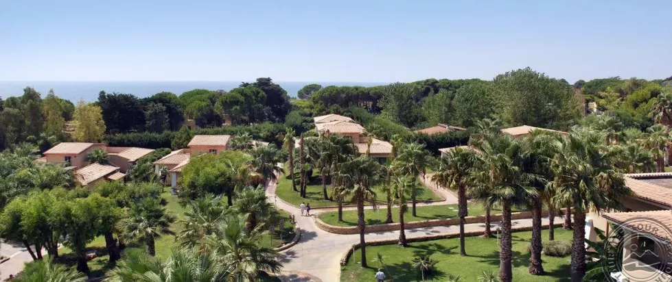 Viešbutis „TH LE CASTELLA BAIA DEGLI DEI VILLAGE“ (Kalabrija, Italija)