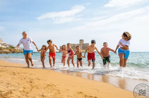 Viešbutis „TH LE CASTELLA BAIA DEGLI DEI VILLAGE“ (Kalabrija, Italija)