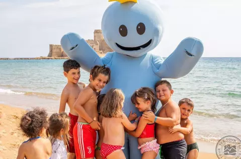 Viešbutis „TH LE CASTELLA BAIA DEGLI DEI VILLAGE“ (Kalabrija, Italija)