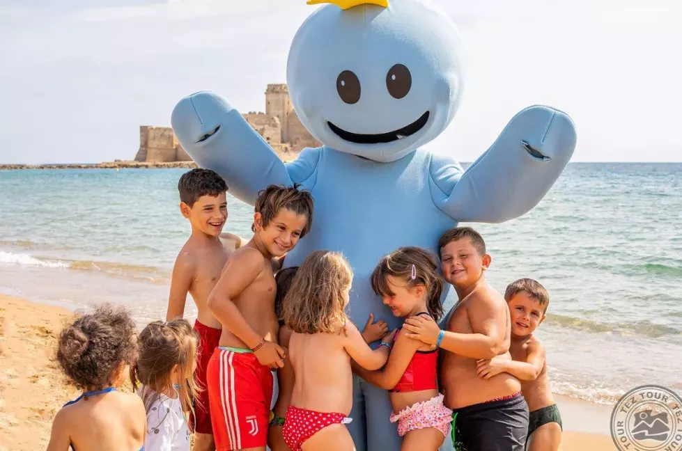 Viešbutis „TH LE CASTELLA BAIA DEGLI DEI VILLAGE“ (Kalabrija, Italija)