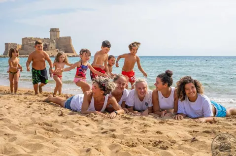 Viešbutis „TH LE CASTELLA BAIA DEGLI DEI VILLAGE“ (Kalabrija, Italija)