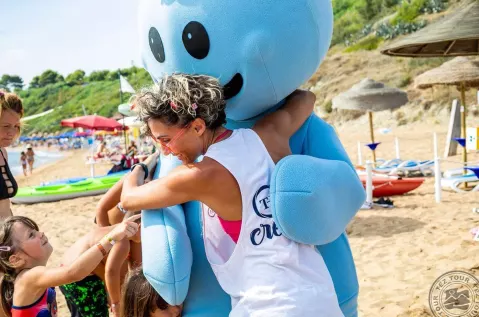 Viešbutis „TH LE CASTELLA BAIA DEGLI DEI VILLAGE“ (Kalabrija, Italija)