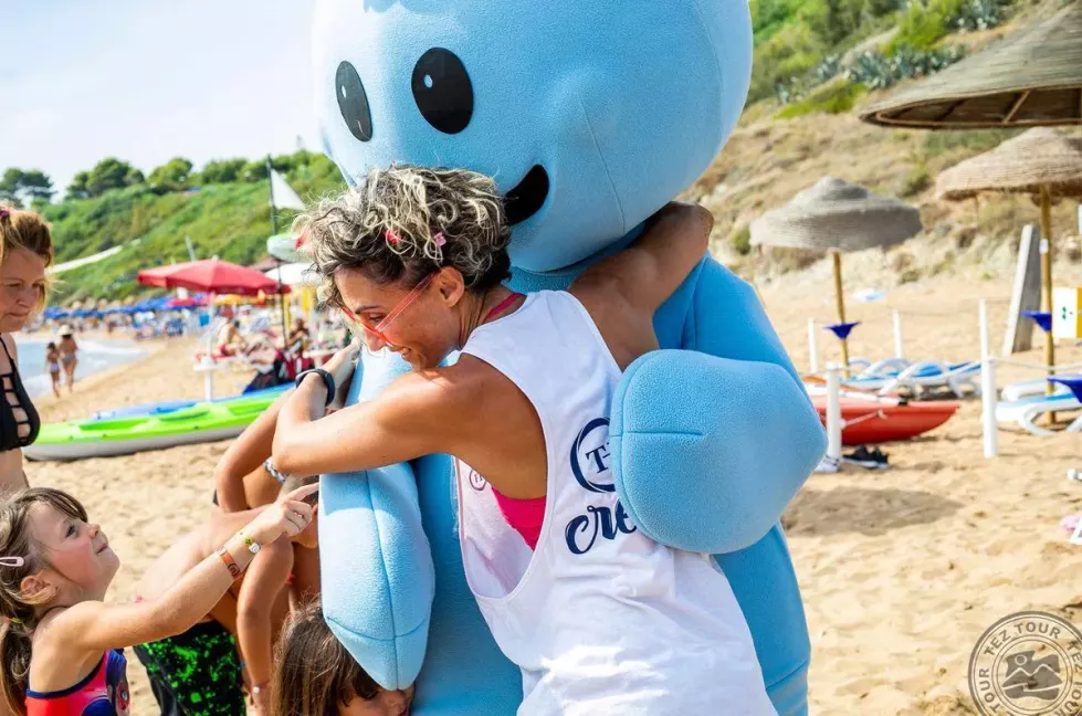 Viešbutis „TH LE CASTELLA BAIA DEGLI DEI VILLAGE“ (Kalabrija, Italija)