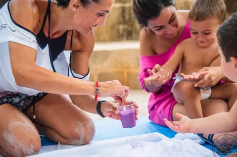 Viešbutis „TH LE CASTELLA BAIA DEGLI DEI VILLAGE“ (Kalabrija, Italija)