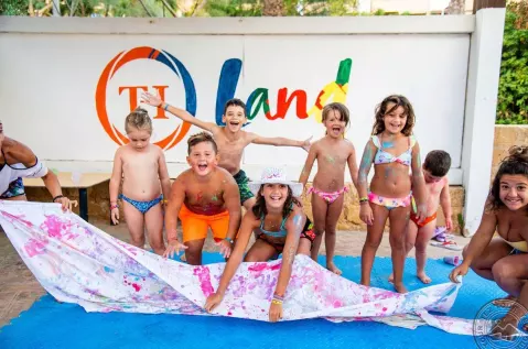 Viešbutis „TH LE CASTELLA BAIA DEGLI DEI VILLAGE“ (Kalabrija, Italija)