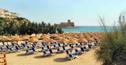 Viešbutis „TH LE CASTELLA BAIA DEGLI DEI VILLAGE“ (Kalabrija, Italija)