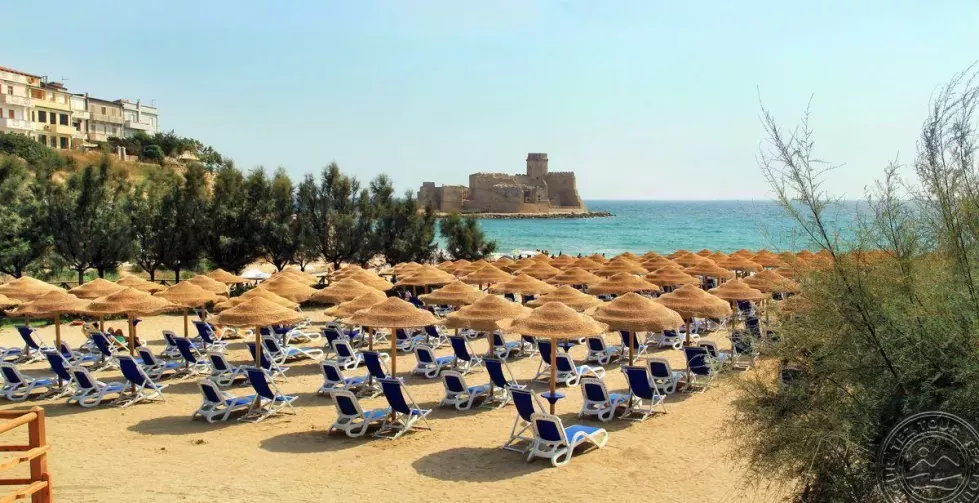 Viešbutis „TH LE CASTELLA BAIA DEGLI DEI VILLAGE“ (Kalabrija, Italija)