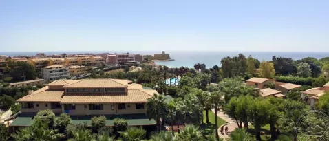 Viešbutis „TH LE CASTELLA BAIA DEGLI DEI VILLAGE“ (Kalabrija, Italija)