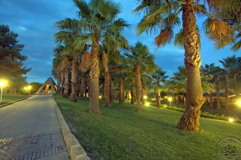 Viešbutis „TH LE CASTELLA BAIA DEGLI DEI VILLAGE“ (Kalabrija, Italija)