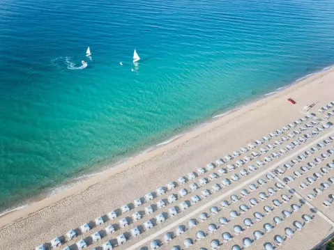 Viešbutis „SERENE RESORT“ (Kalabrija, Italija)