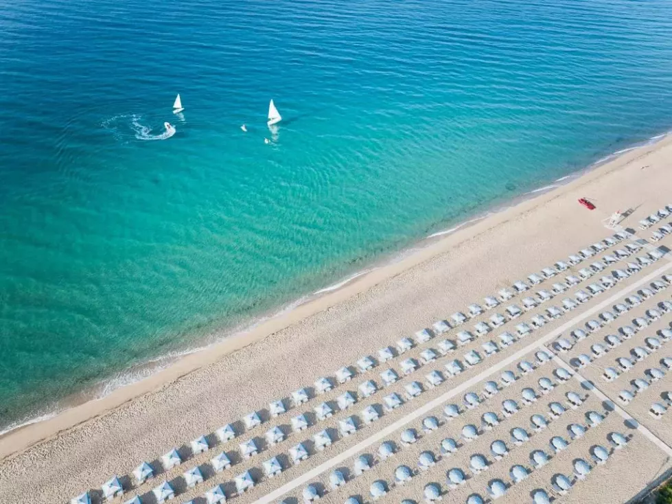 Viešbutis „SERENE RESORT“ (Kalabrija, Italija)