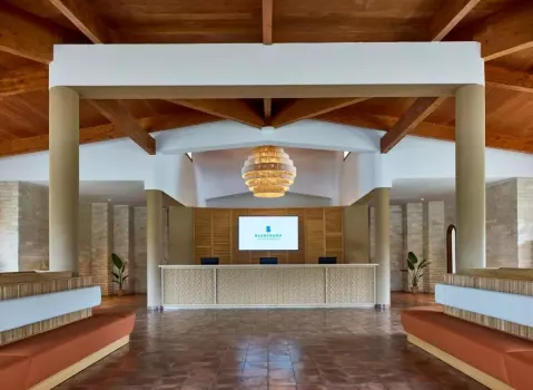 Viešbutis „SERENE RESORT“ (Kalabrija, Italija)