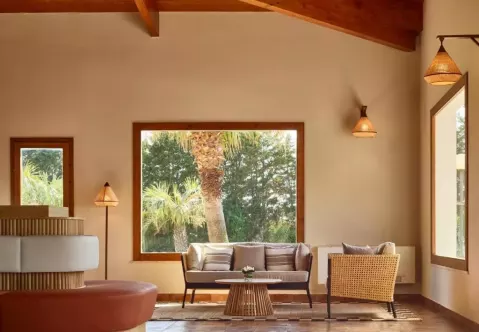 Viešbutis „SERENE RESORT“ (Kalabrija, Italija)