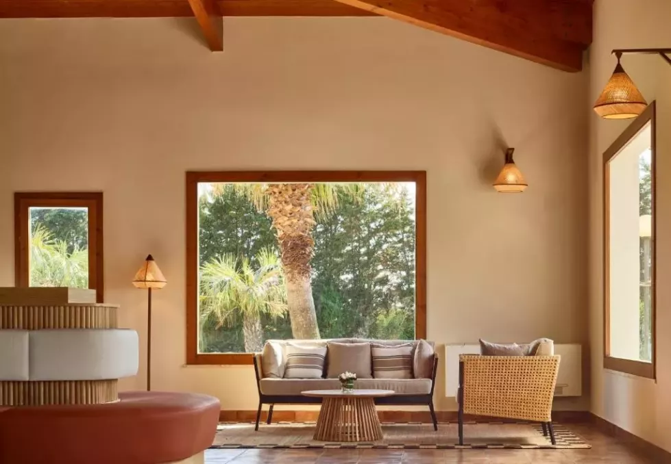 Viešbutis „SERENE RESORT“ (Kalabrija, Italija)