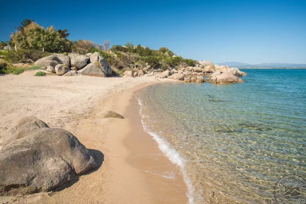 Viešbutis „VRETREATS CALA CUNCHEDDI“ (Sardinija, Italija)