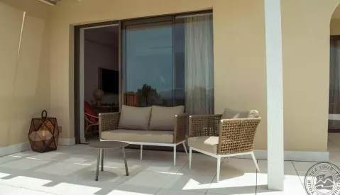 Viešbutis „VRETREATS CALA CUNCHEDDI“ (Sardinija, Italija)