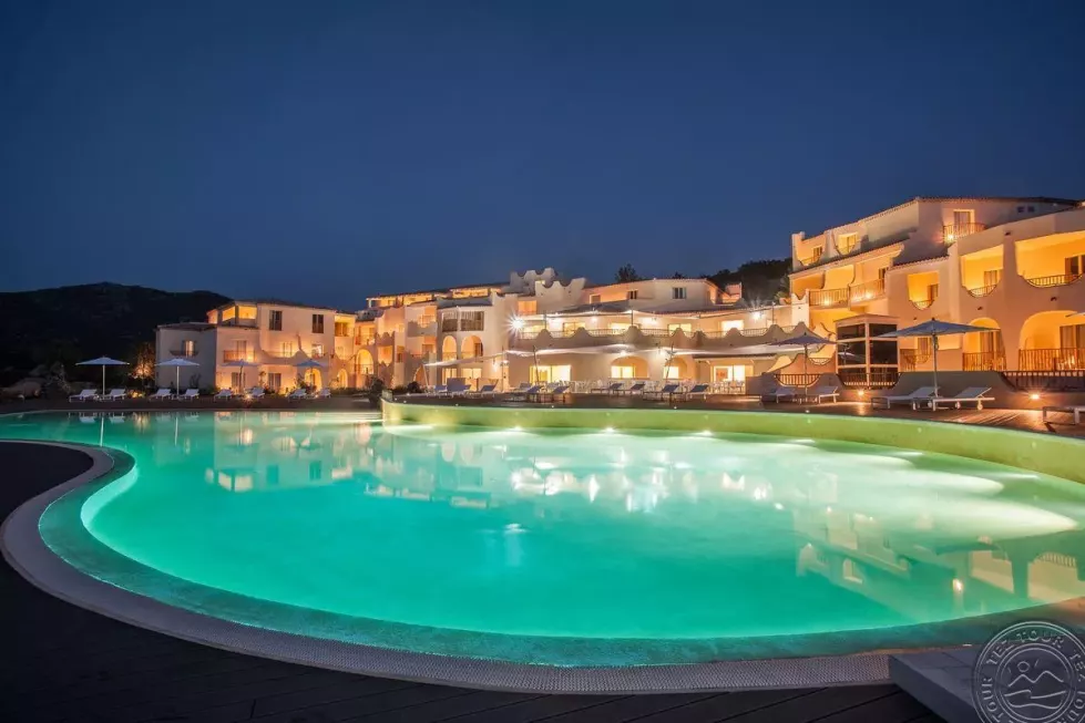 Viešbutis „VRETREATS CALA CUNCHEDDI“ (Sardinija, Italija)