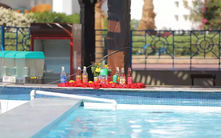 Viešbutis „SHARM BRIDE RESORT“