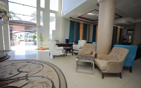 Viešbutis „SHARM BRIDE RESORT“