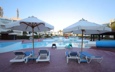 Viešbutis „SHARM BRIDE RESORT“