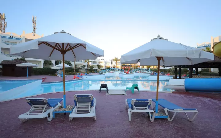 Viešbutis „SHARM BRIDE RESORT“