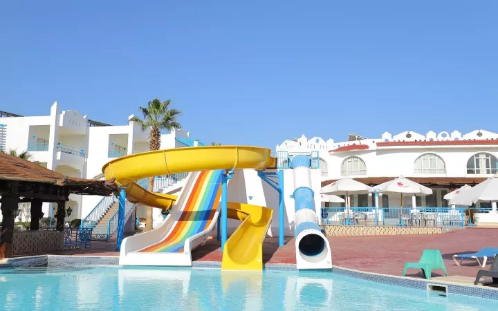 Viešbutis „SHARM BRIDE RESORT“