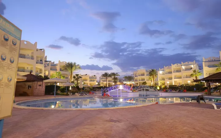 Viešbutis „SHARM BRIDE RESORT“