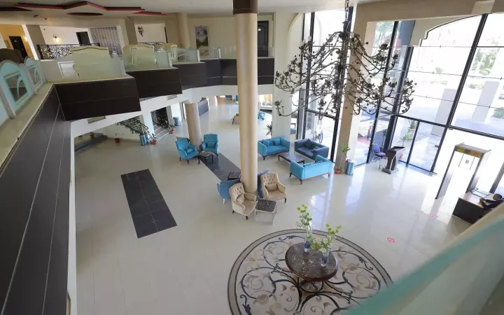 Viešbutis „SHARM BRIDE RESORT“