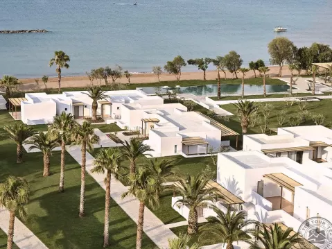 Viešbutis „GRECOTEL CASA MARRON“ (Peloponesas, Graikija)