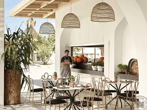 Viešbutis „GRECOTEL CASA MARRON“ (Peloponesas, Graikija)