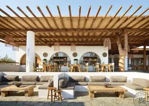 Viešbutis „GRECOTEL CASA MARRON“ (Peloponesas, Graikija)