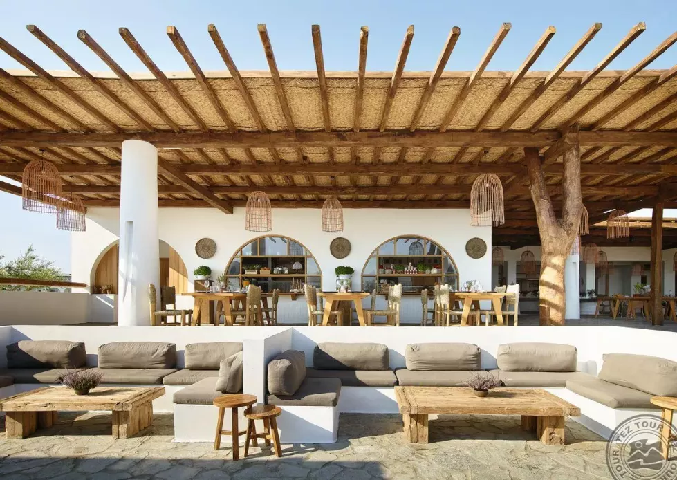 Viešbutis „GRECOTEL CASA MARRON“ (Peloponesas, Graikija)