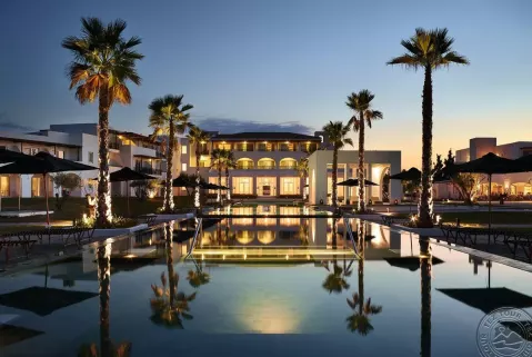 Viešbutis „GRECOTEL CASA MARRON“ (Peloponesas, Graikija)