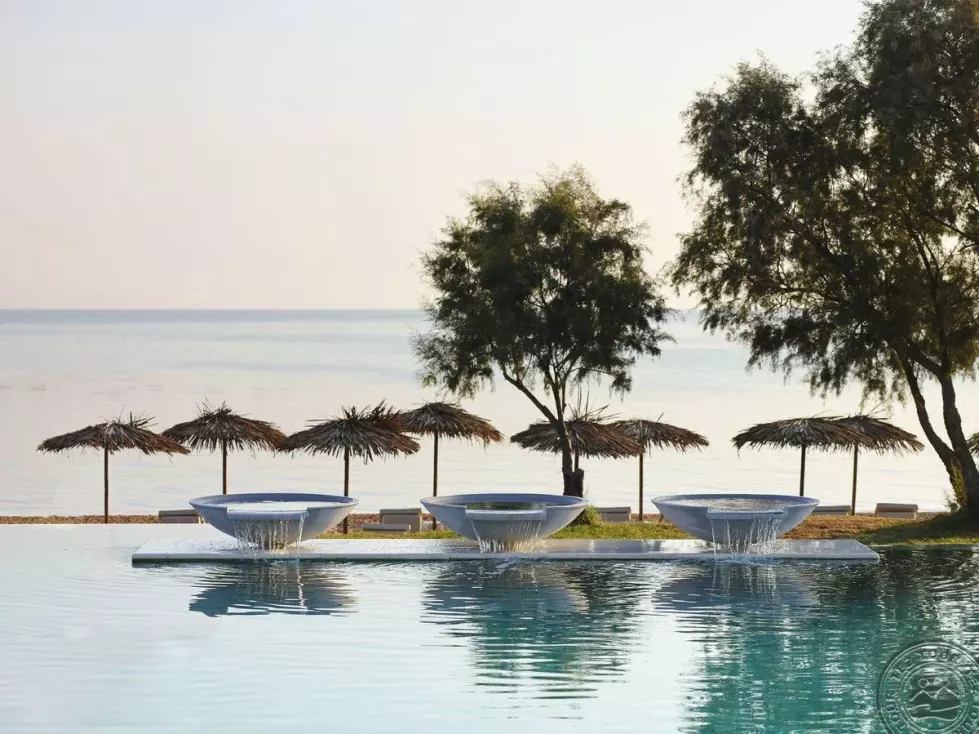 Viešbutis „GRECOTEL CASA MARRON“ (Peloponesas, Graikija)